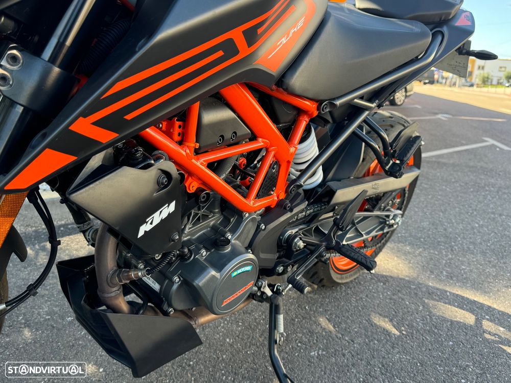 KTM Duke DUKE - 25