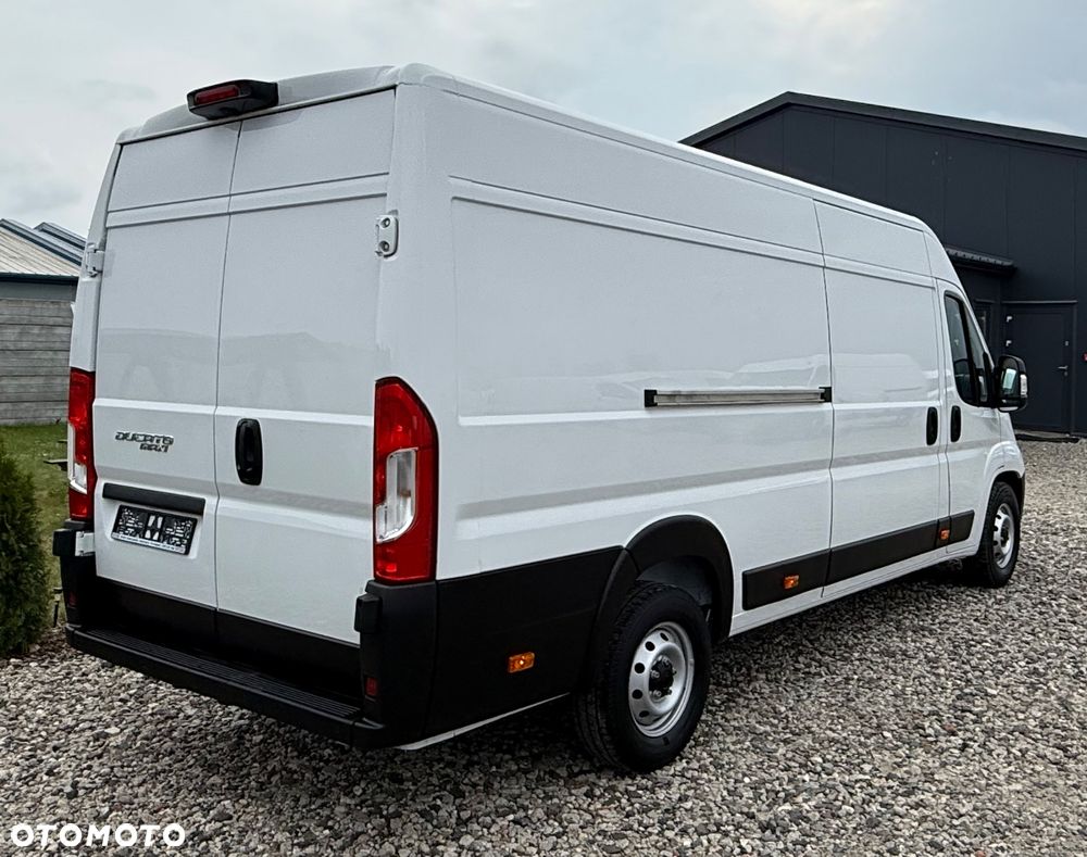 Fiat DUCATO L4H2 MAXI GWARANCJA klima, 140km, kamera, tempomat, pdc - 4