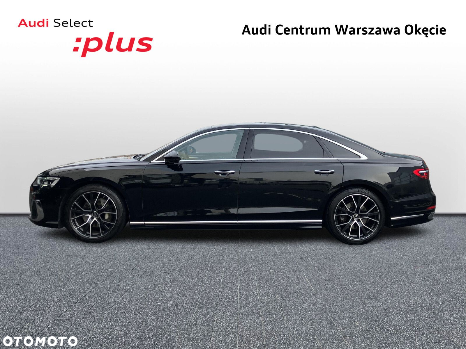 Audi A8 - 4