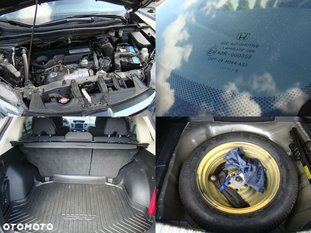 Honda CR-V 1.6i DTEC 2WD Elegance - 15