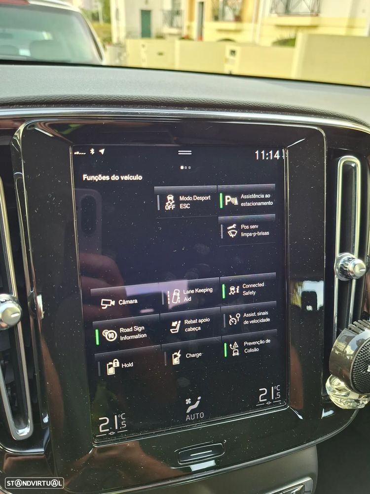 Volvo C40 - 19