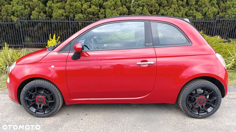 Fiat 500 0.9 TwinAir Start&Stop TwinAir Plus - 5