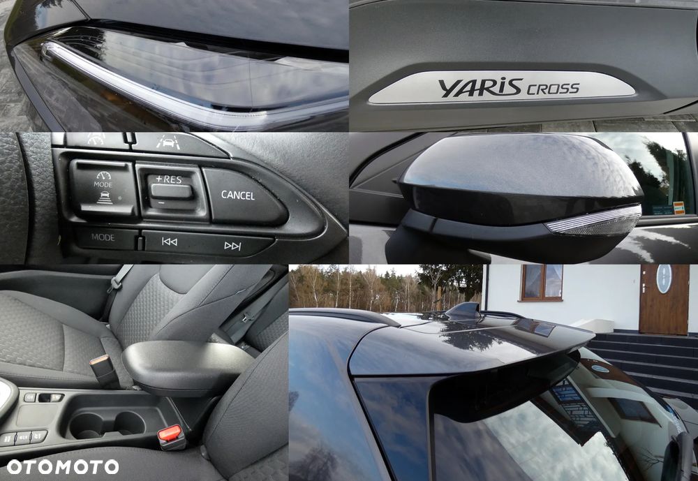 Toyota Yaris Cross Hybrid 1.5 Style - 6