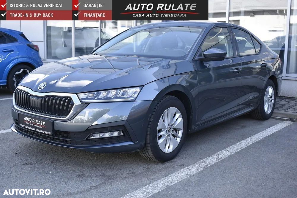 Skoda Octavia - 1