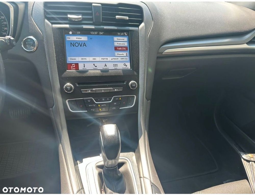 Ford Mondeo - 9