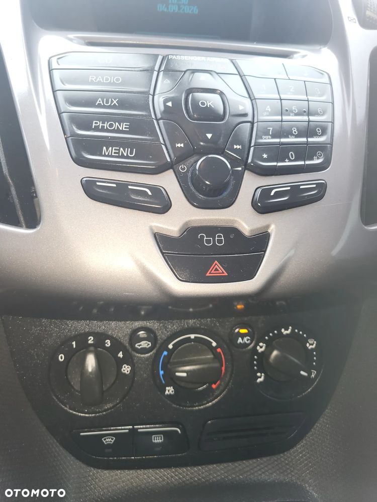 Ford Transit Connect 220 L1 Trend - 8