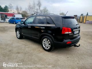 Kia Sorento 2.4 CVVT 4WD Spirit