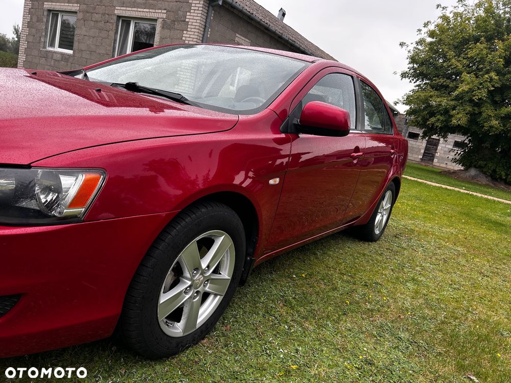 Mitsubishi Lancer 1.5 Invite - 13