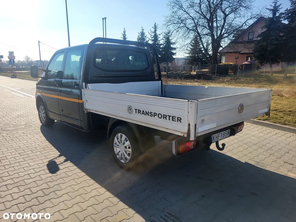 Volkswagen Transporter - 7