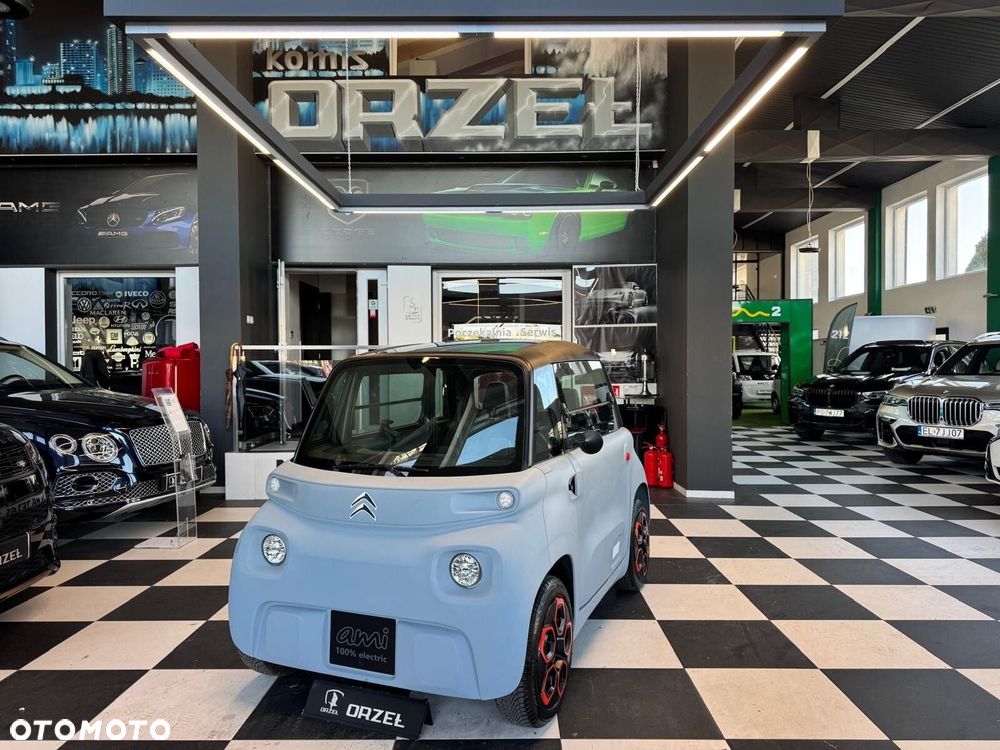 Citroen Ami