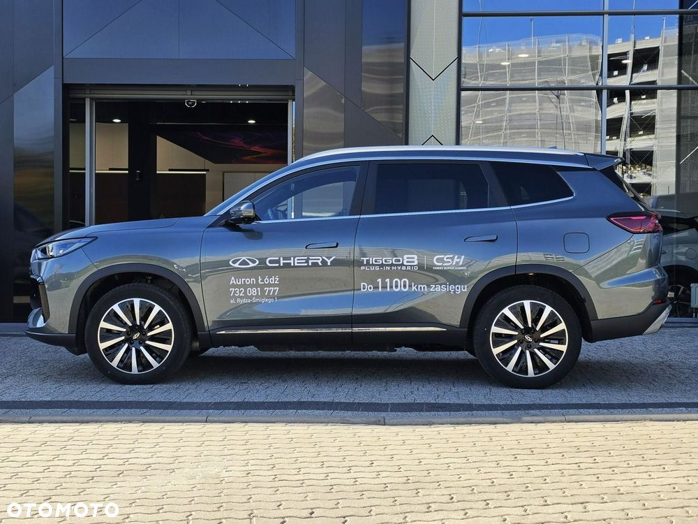 Chery Tiggo 8 - 7