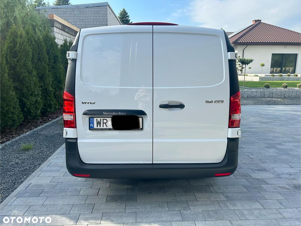 Mercedes-Benz Vito 114 cdi - 13