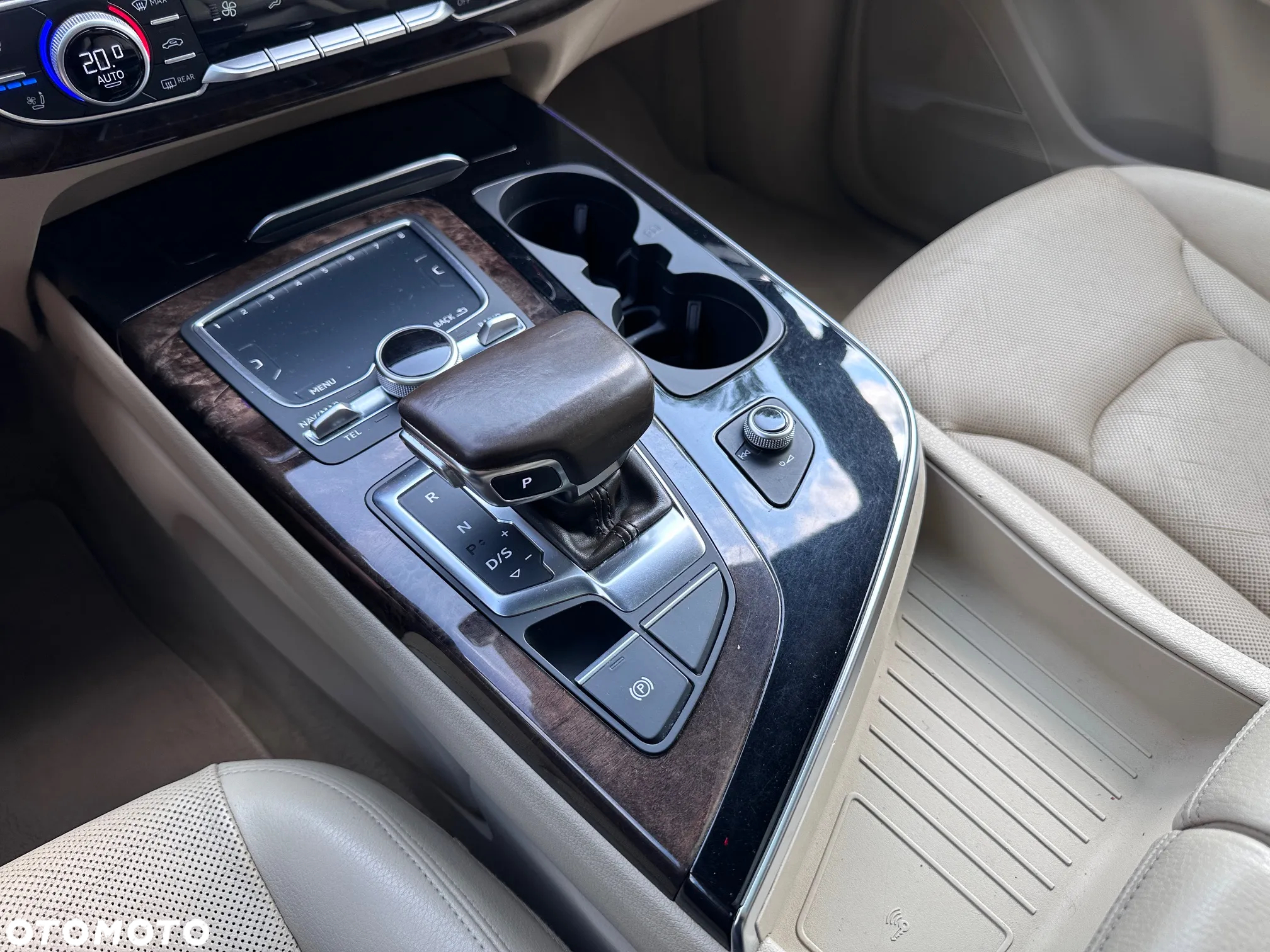 Audi Q7 3.0 TFSI Quattro Tiptronic - 29