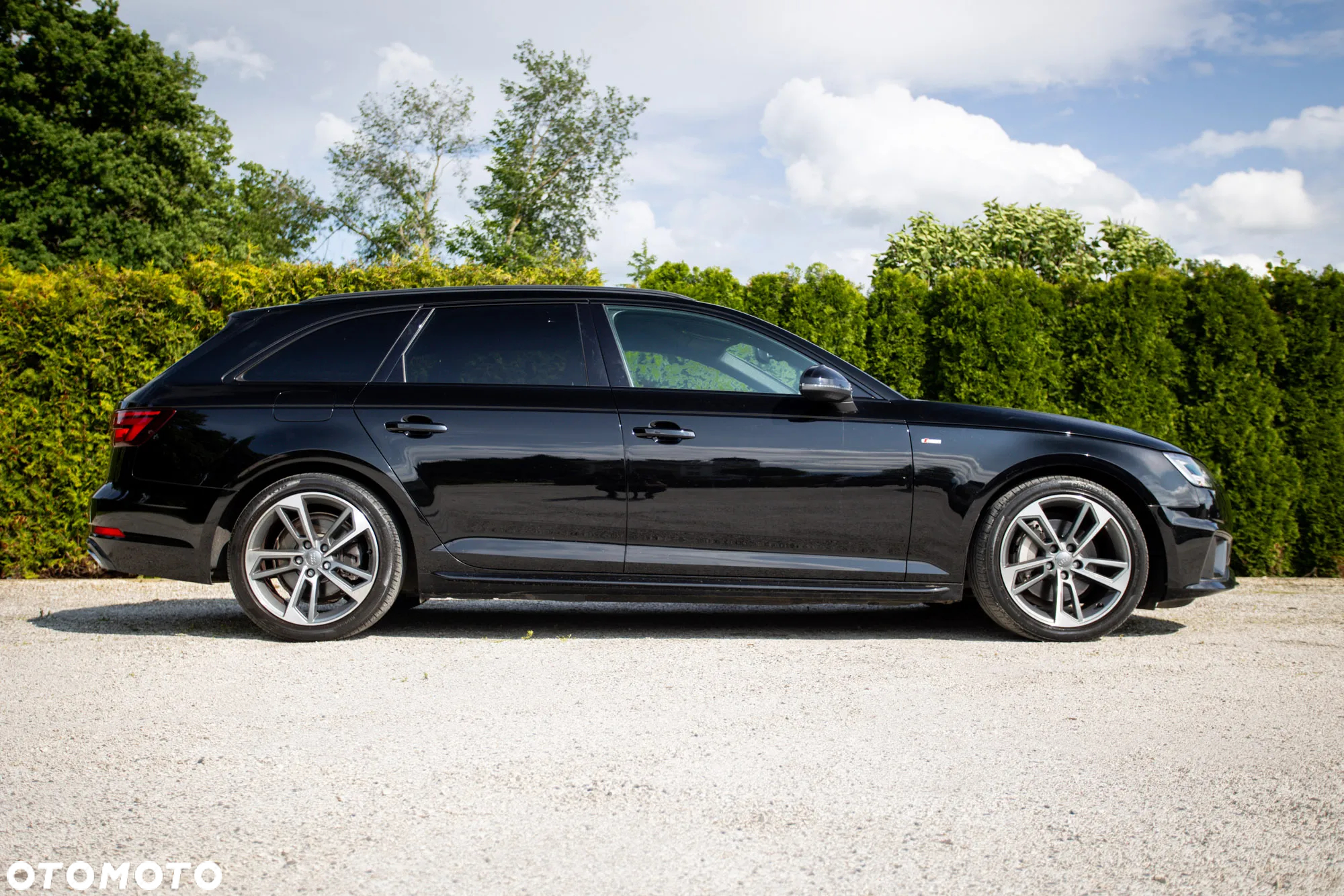 Audi A4 40 TDI S Line S tronic - 6