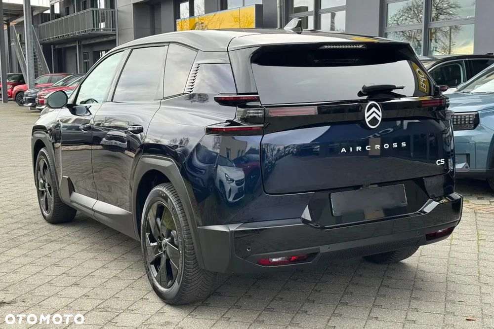 Citroën C5 Aircross 1.2 mHEV Plus eDCT6 - 5