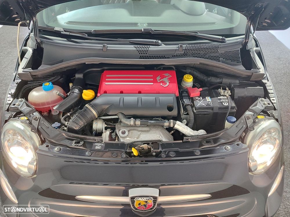 Abarth 595 1.4 T-Jet Turismo - 40