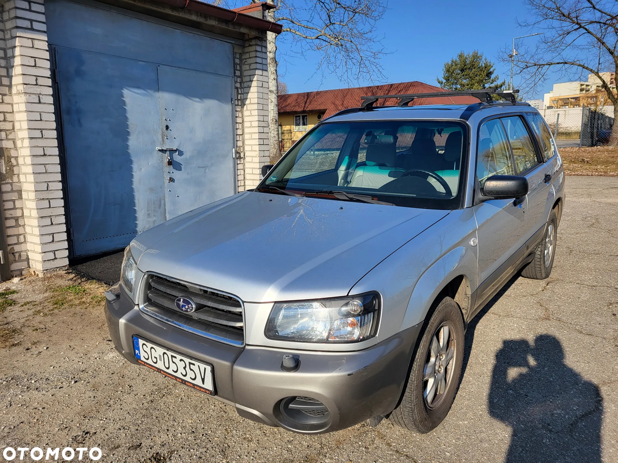 Subaru Forester - 7