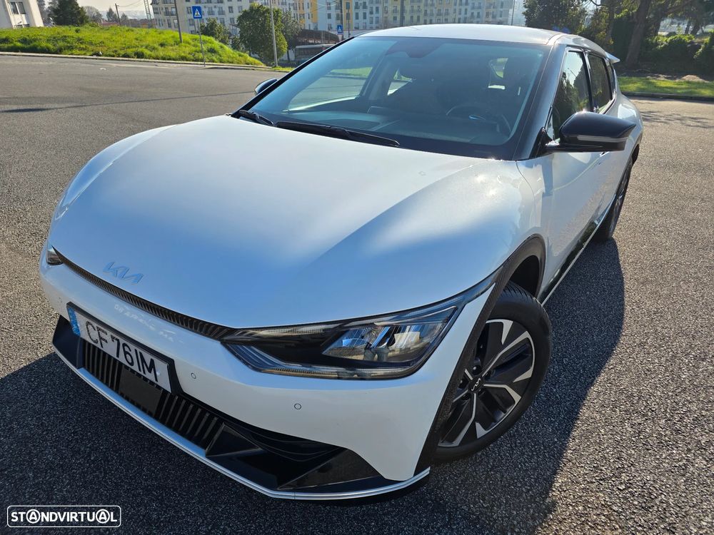 Kia EV6 77,4-kWh Business - 1