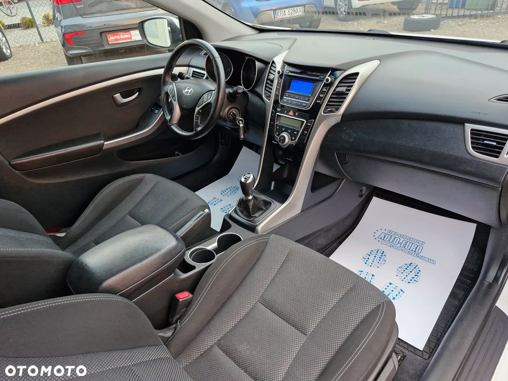 Hyundai i30 1.6 CRDi Comfort - 20