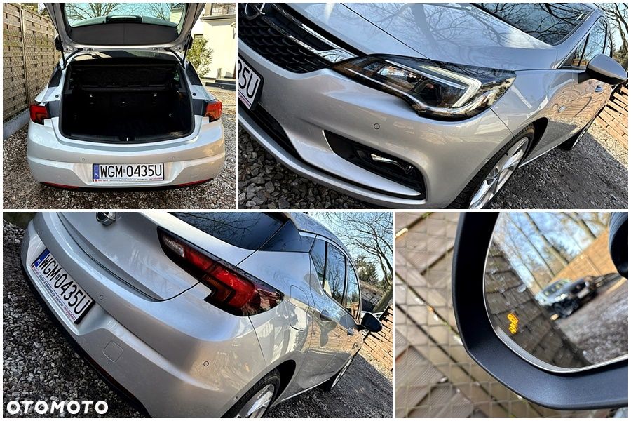 Opel Astra 1.4 Turbo Start/Stop Active - 12