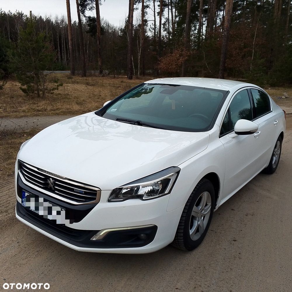 Peugeot 508 1.6 BlueHDi Active S&S - 2