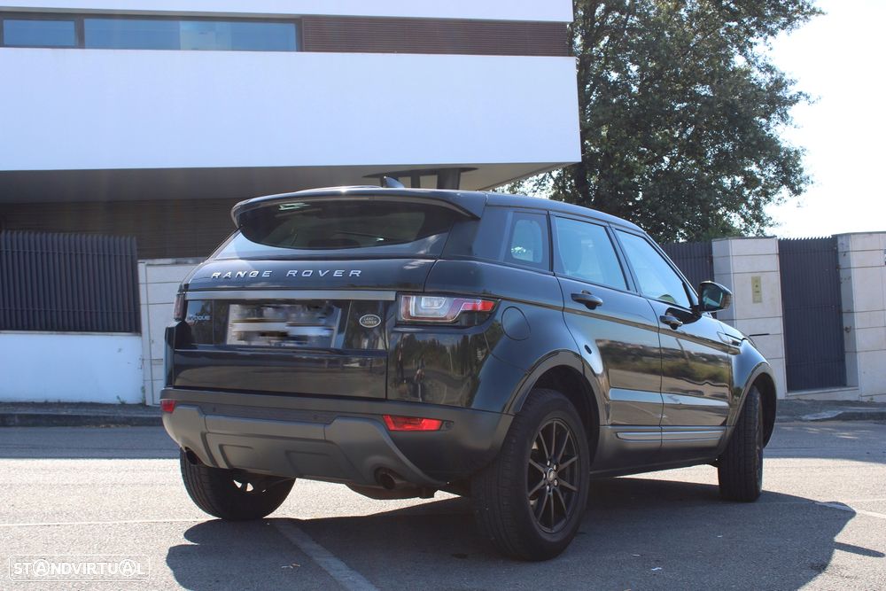 Land Rover Range Rover Evoque 2.0 TD4 Pure - 14