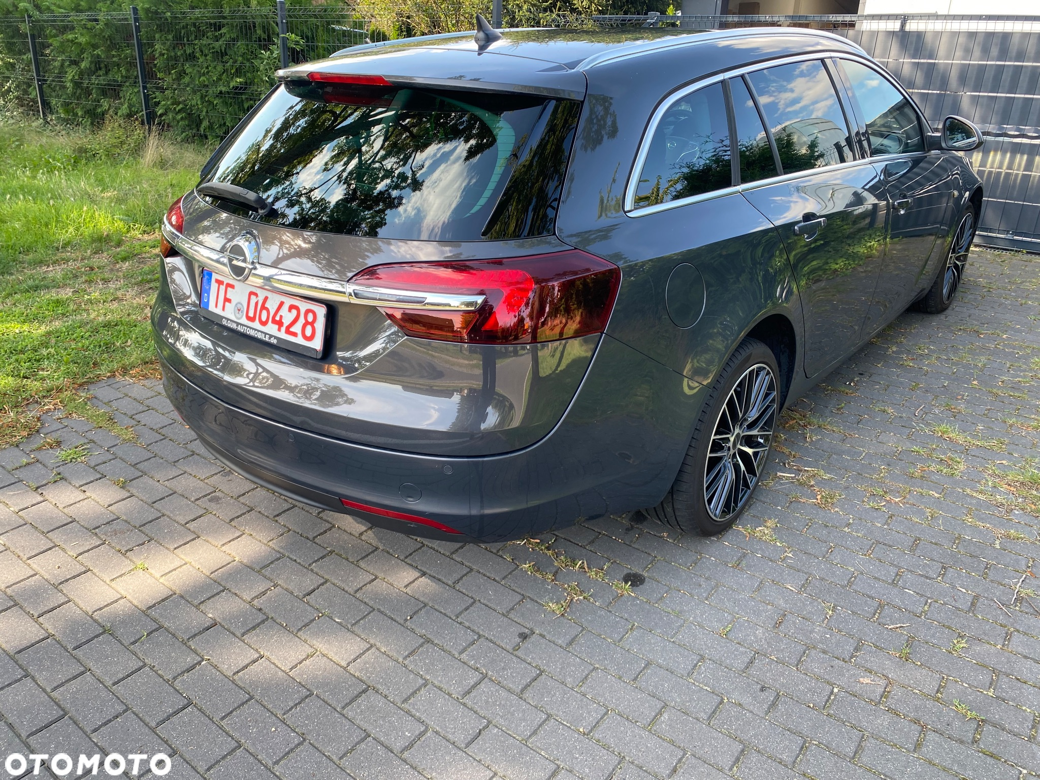 Opel Insignia 2.0 CDTI Sports Tourer ecoFLEXStart/Stop Innovation - 6
