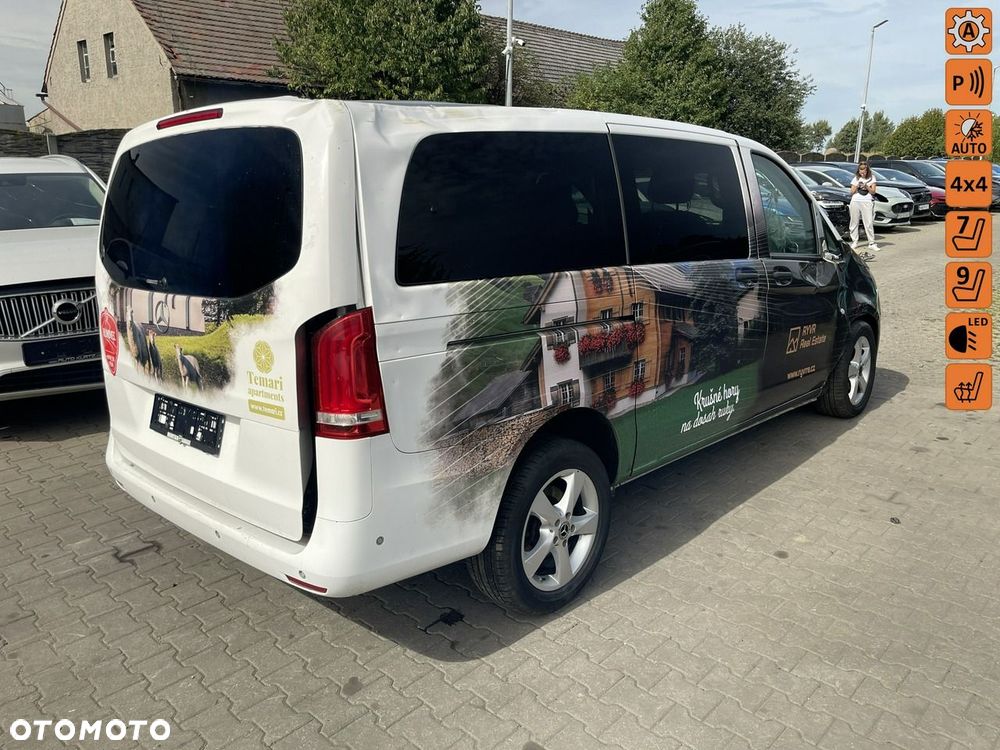 Mercedes-Benz Vito - 1