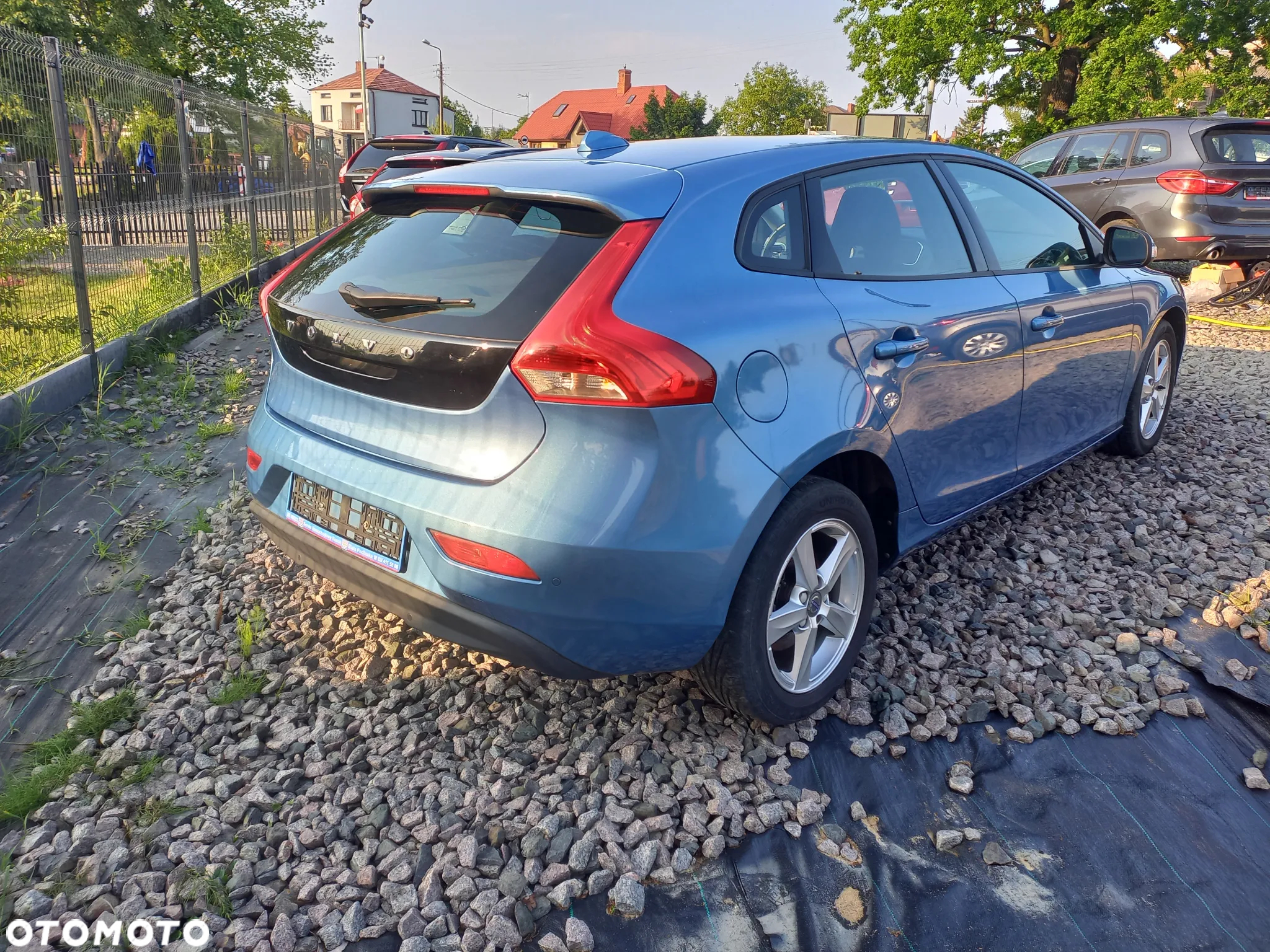 Volvo V40 D2 Drive-E Kinetic - 6