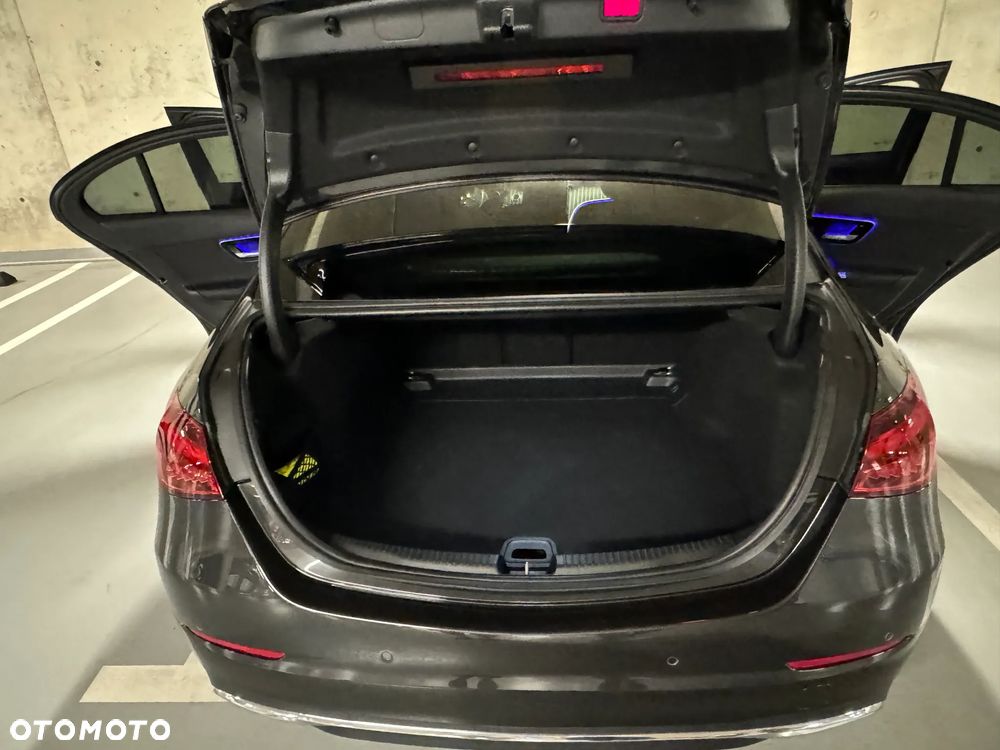 Mercedes-Benz Klasa C 200 4MATIC 9G-TRONIC - 13