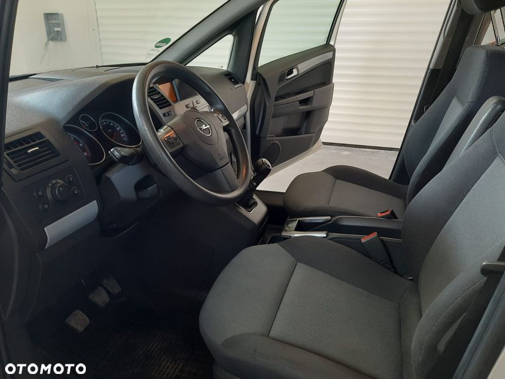 Opel Zafira 1.9 CDTI Edition - 5