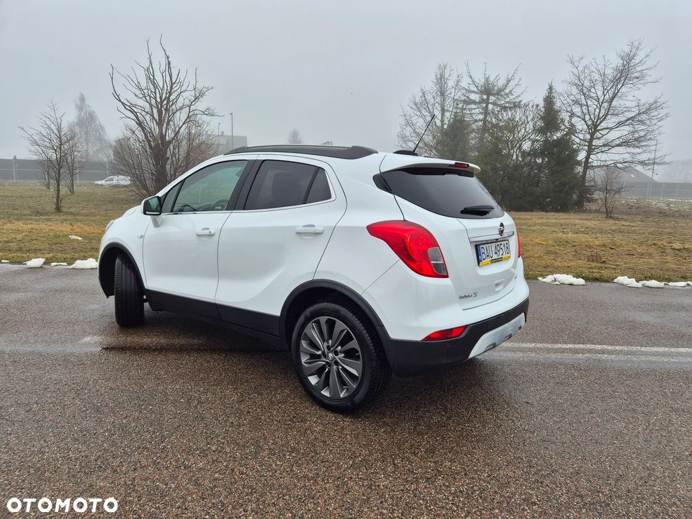 Opel Mokka 1.6 CDTI ecoFLEX Start/Stop Innovation - 12