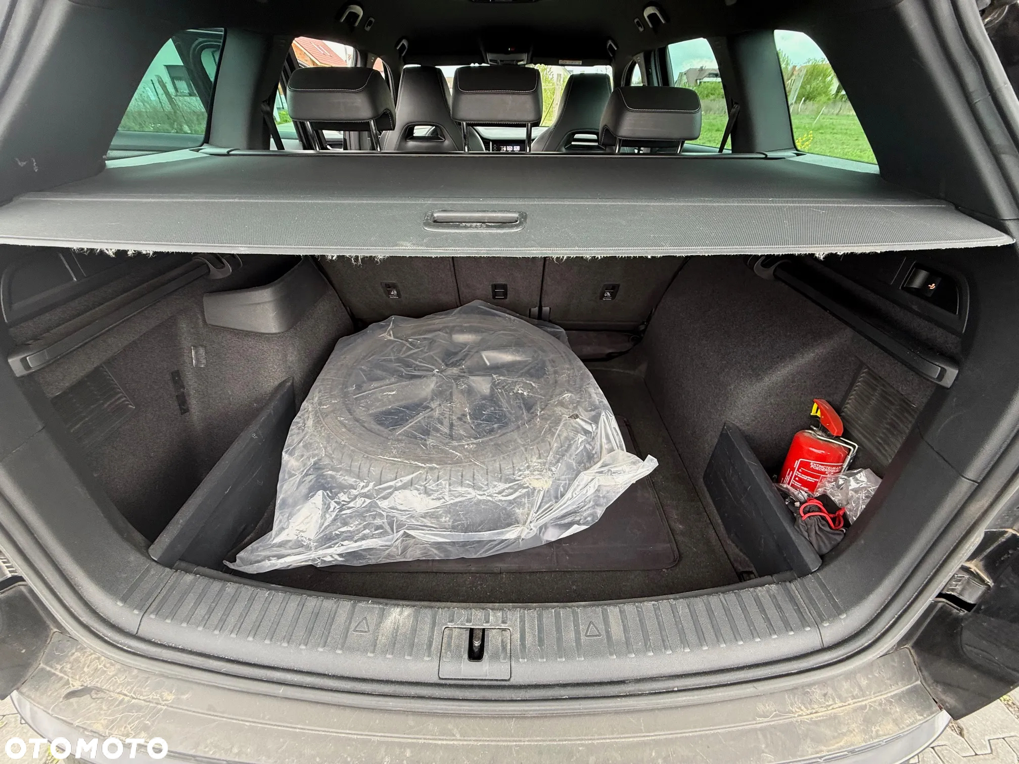 Skoda Kodiaq 2.0 TDI 4x4 DSG Sportline - 11