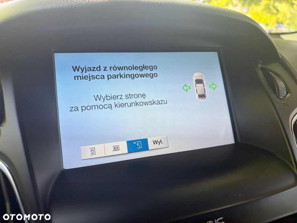 Ford Focus 1.5 EcoBoost STart-Stopp-System TITANIUM - 34