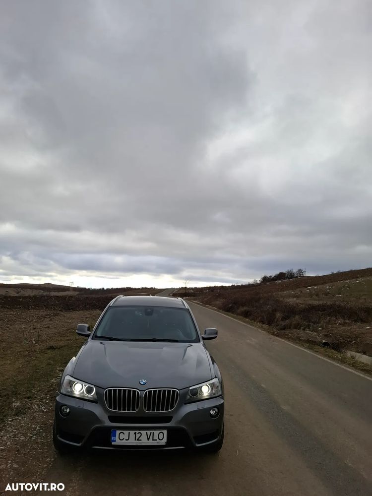 BMW X3 xDrive30d - 14