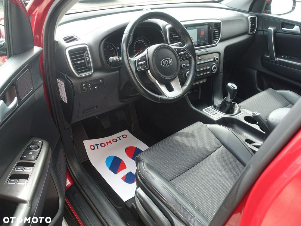 Kia Sportage 1.6 GDI L 2WD - 8