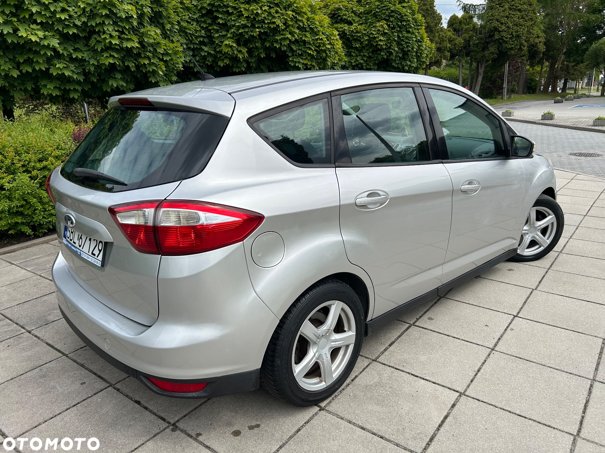 Ford C-MAX 1.6 TDCi Edition - 17