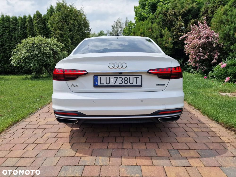 Audi A4 Limousine - 7