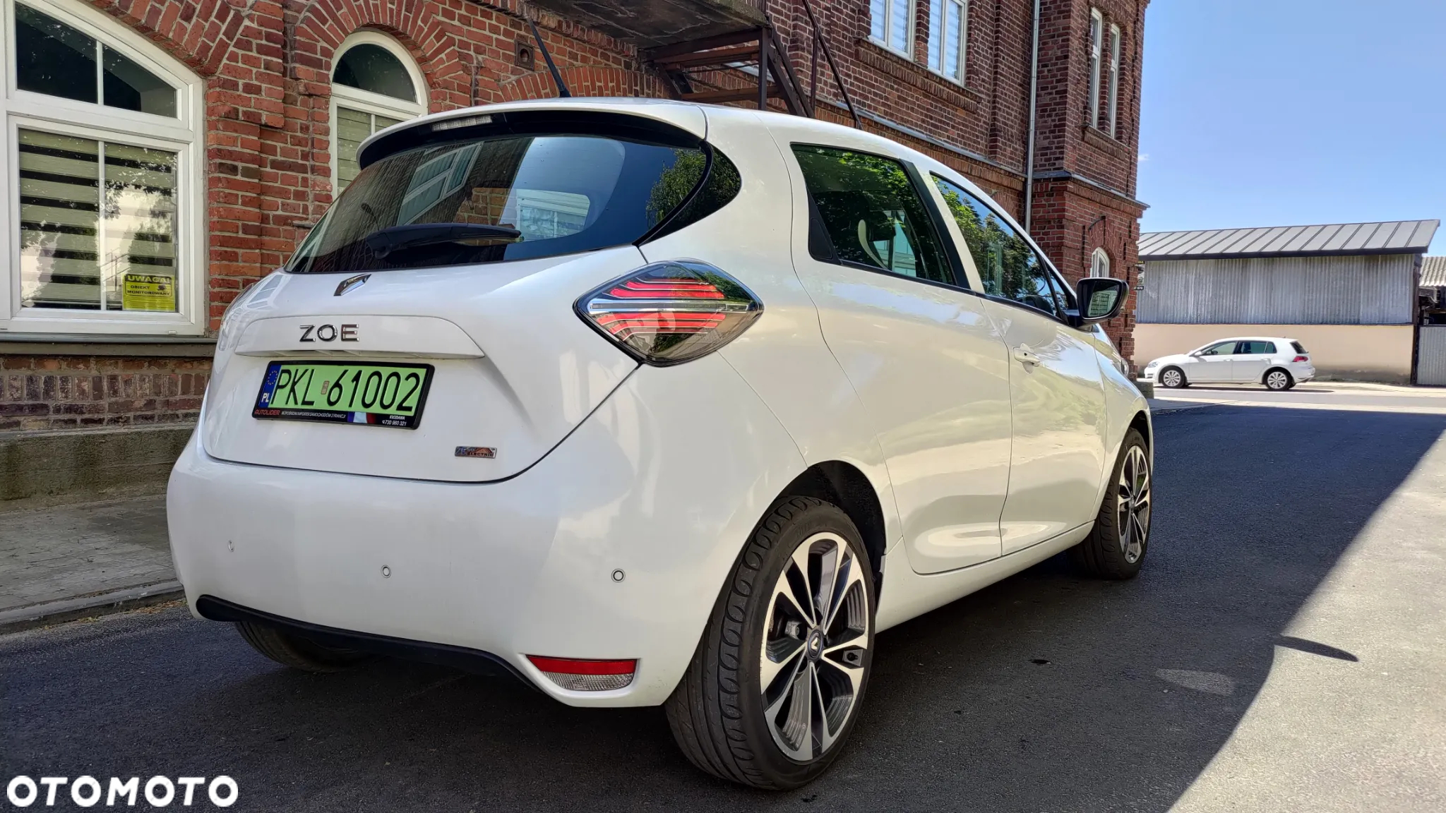 Renault Zoe R110 Z.E 40 Intens (z akumulatorem) - 8