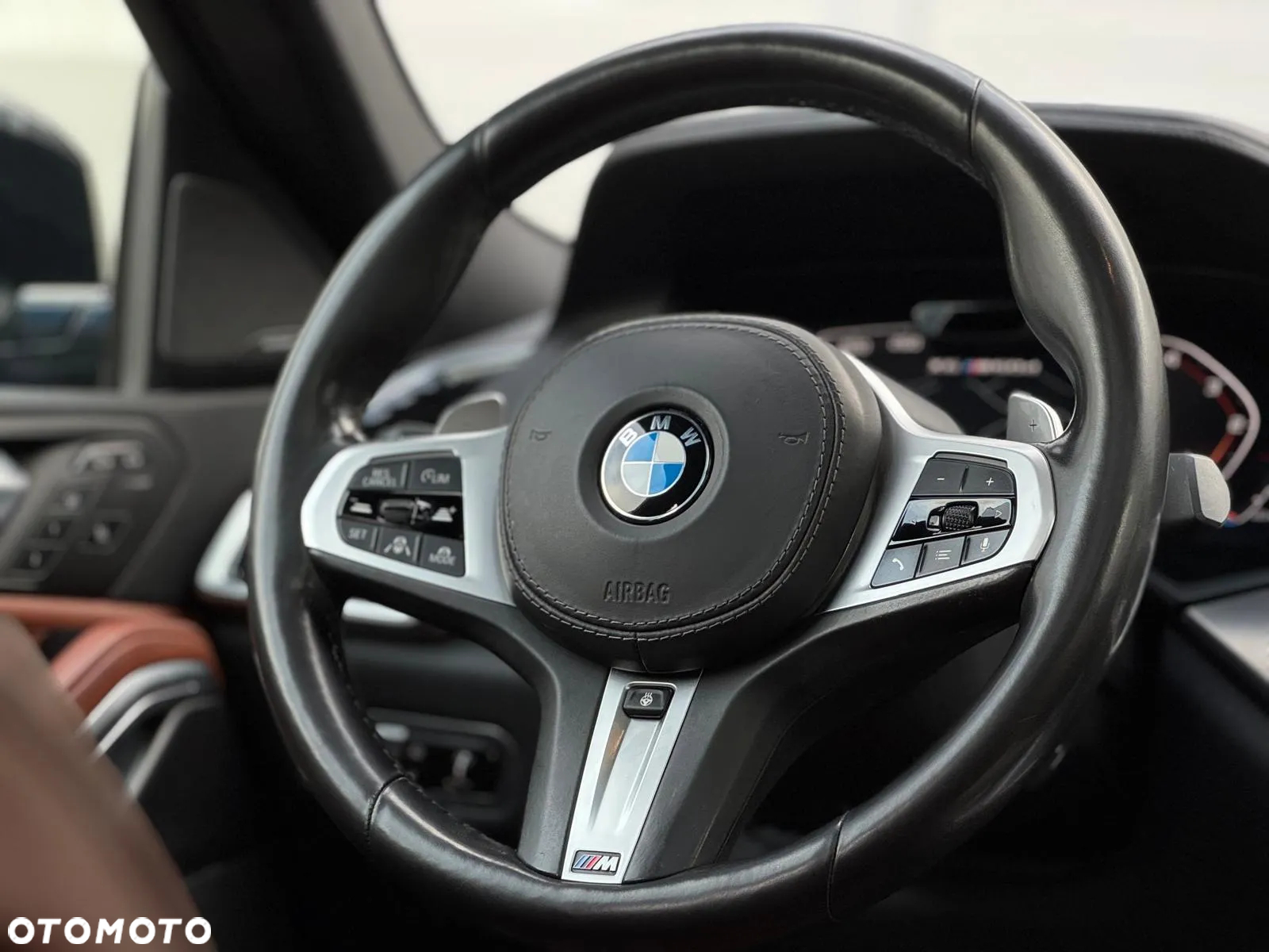 BMW X6M M50d - 22