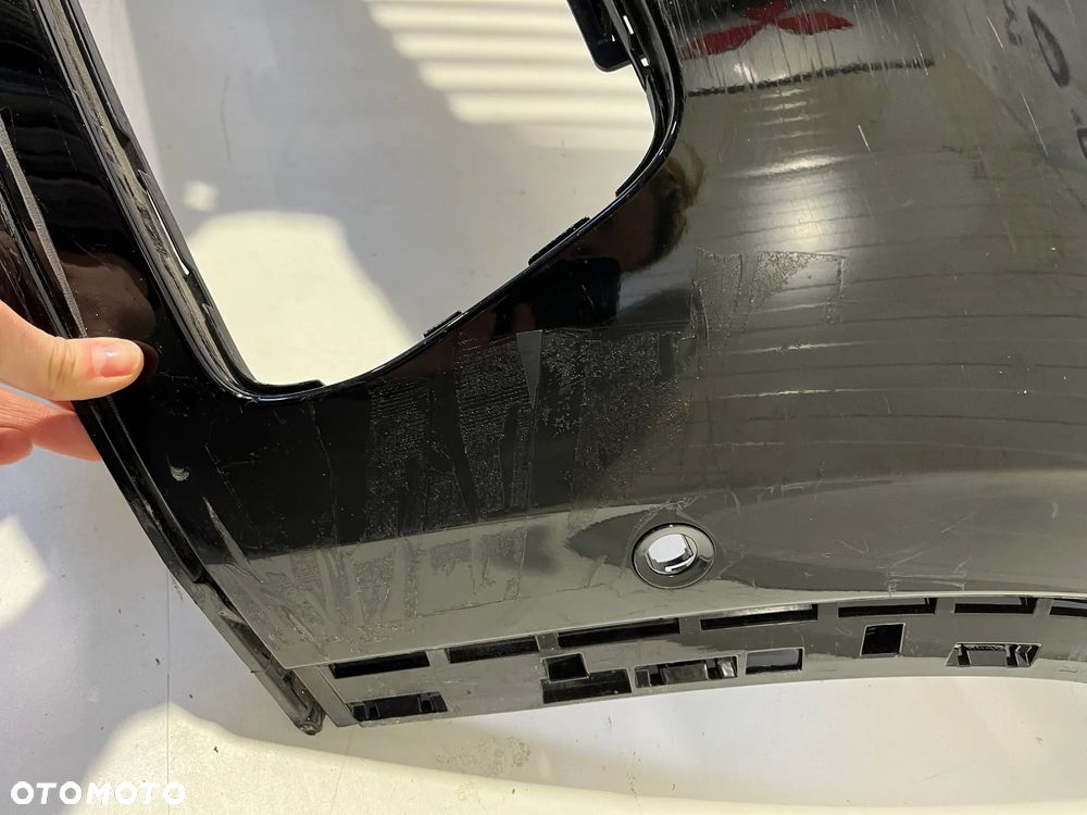 Volvo XC90 zderzak  Maskownica / Grill / Atrapa górna chłodnicy - 7