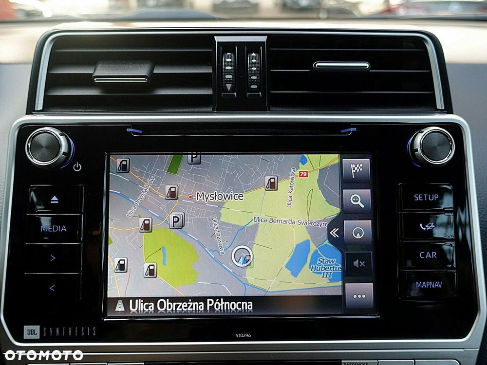 Toyota Land Cruiser LC 2.8 D-4D Invincible - 26