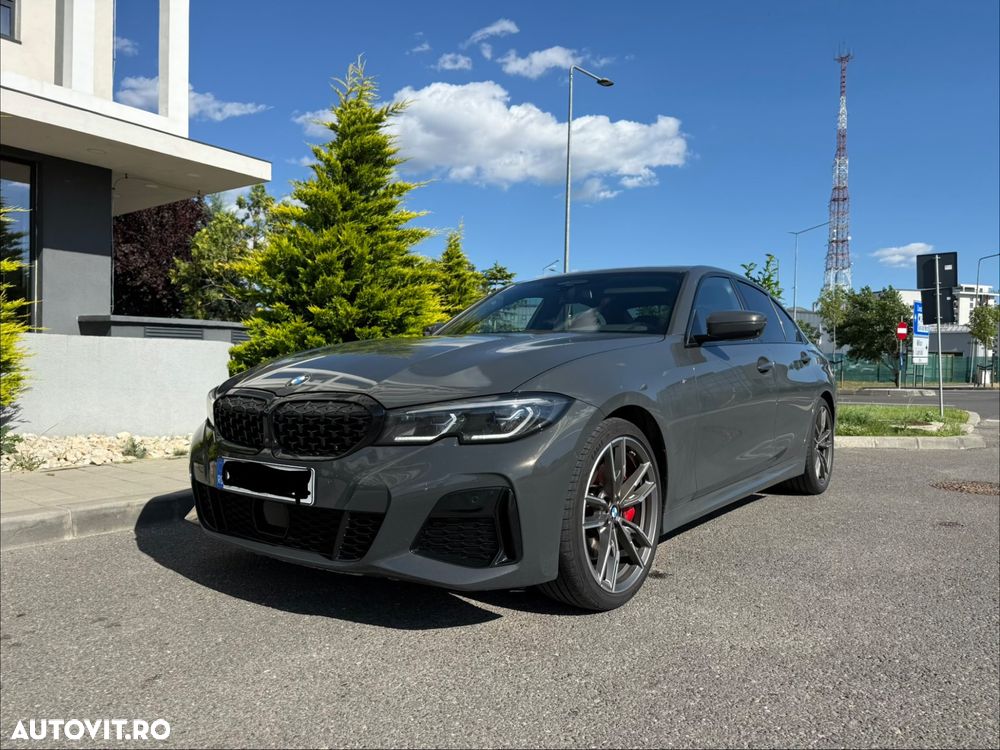 BMW M3 - 1