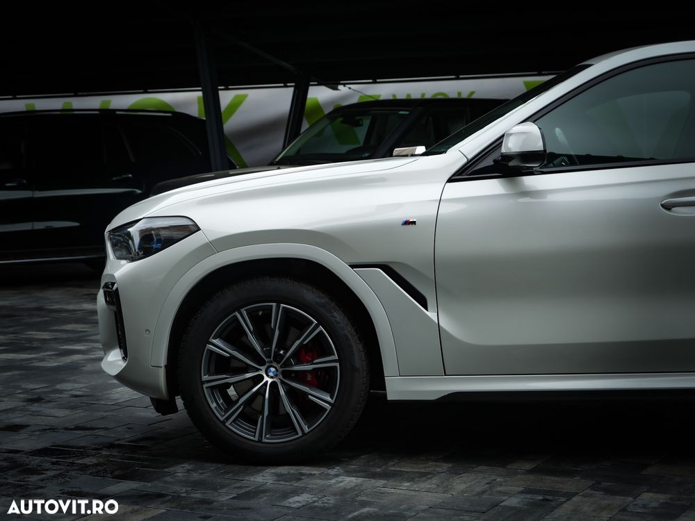 BMW X6 - 6