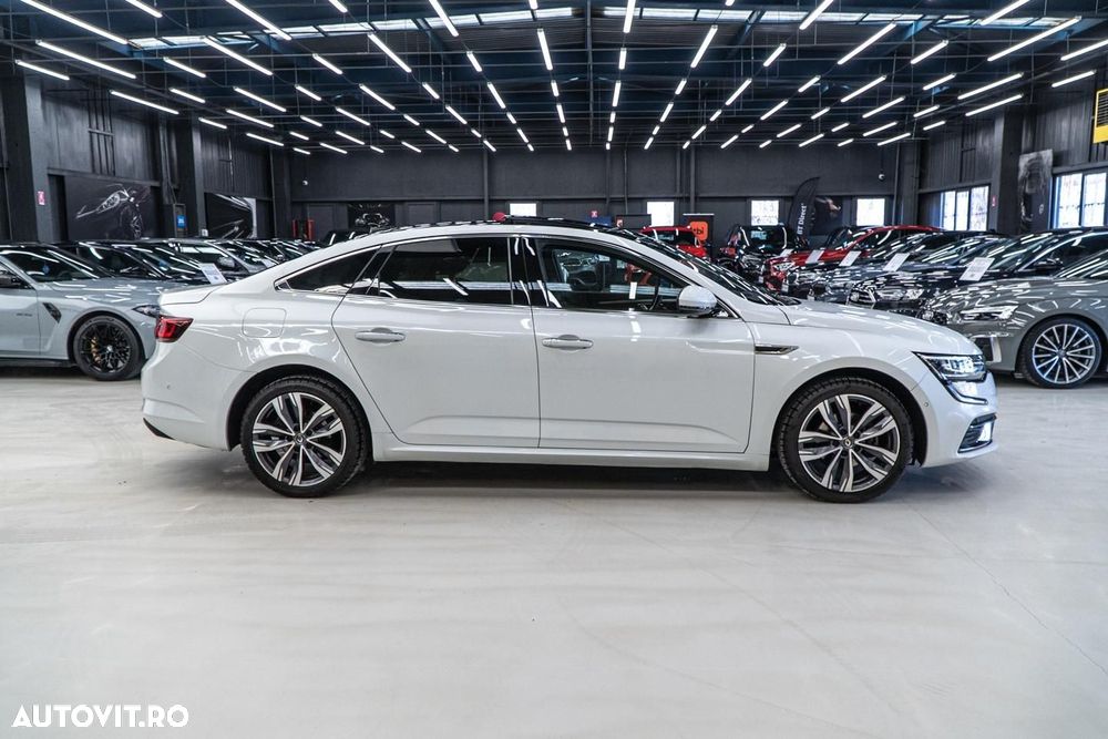 Renault Talisman TCe EDC FAP Zen - 19