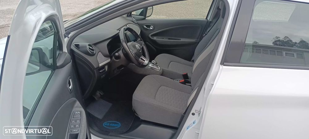 Renault Zoe (c/ Bateria) Limited 50 - 5