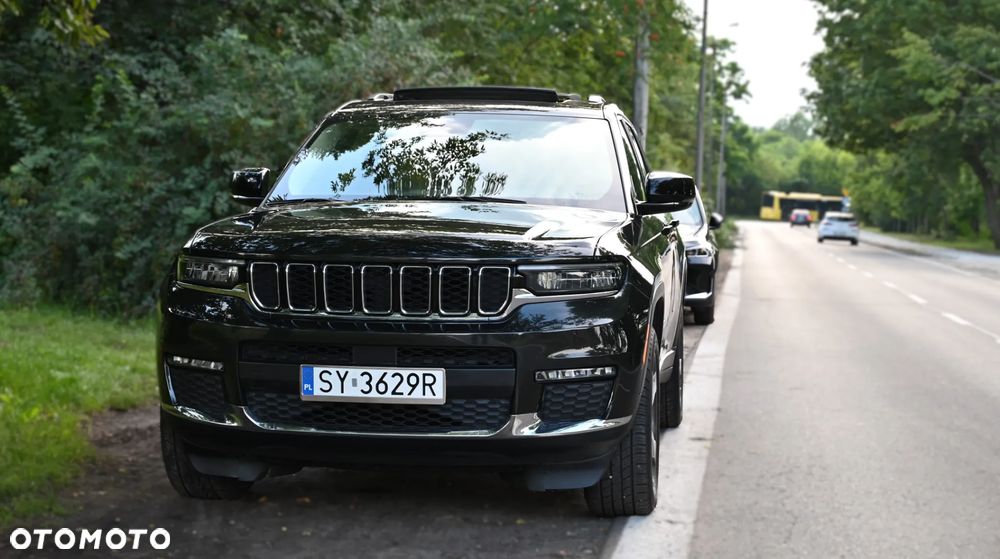 Jeep Grand Cherokee - 3