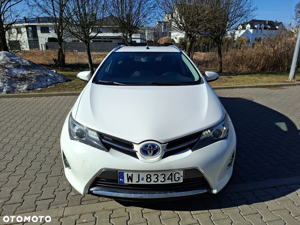 Toyota Auris Hybrid 135 Active - 9