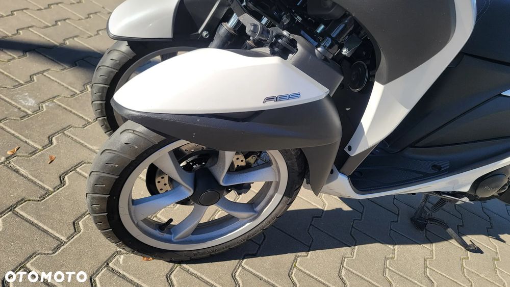 Yamaha Tricity - 10