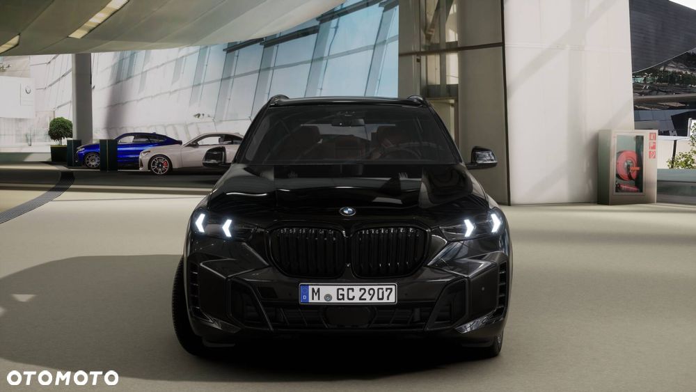 BMW X5 xDrive30d mHEV M Sport sport - 2